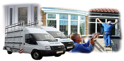 Runcorn glaziers